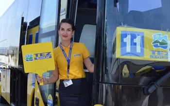 Sutikimas ir pagalba oro uoste